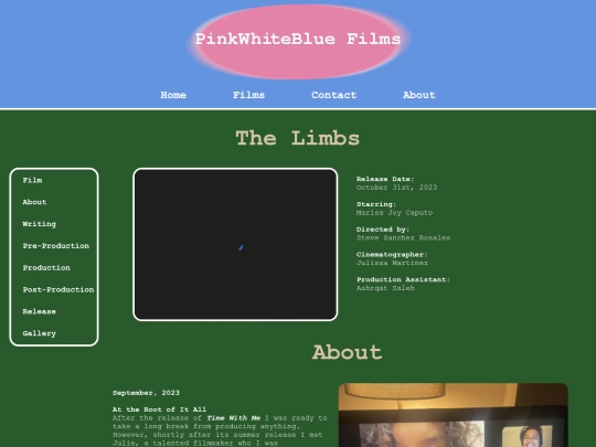 thelimbs screenshot