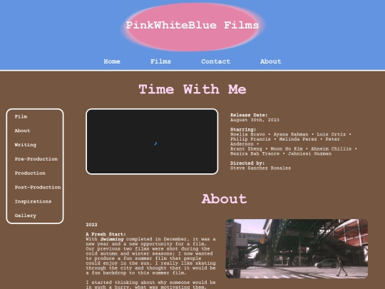 timewithme screenshot