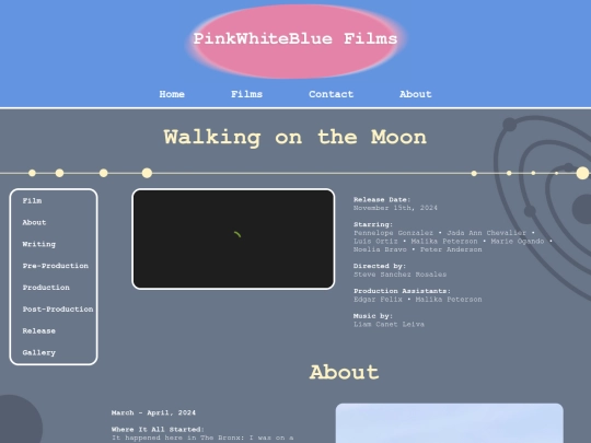 walkingonthemoon screenshot