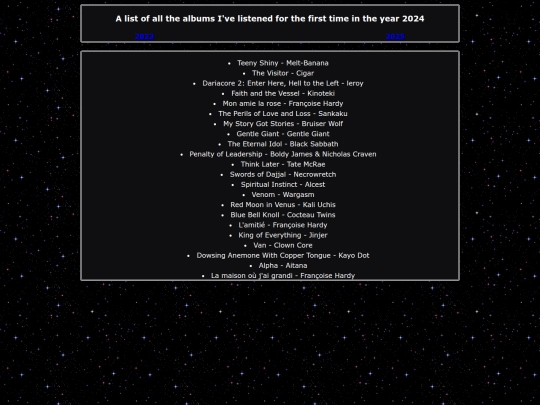 alist/music2024 screenshot