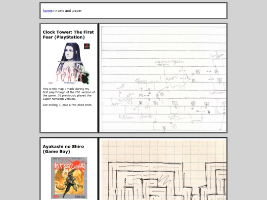 paper screenshot