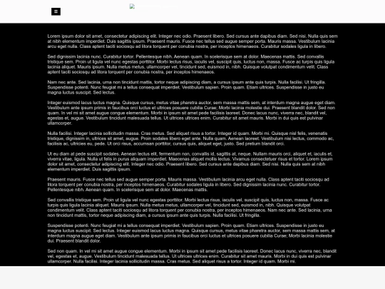 test screenshot