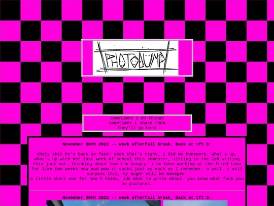 dump screenshot