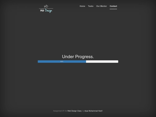 contact screenshot