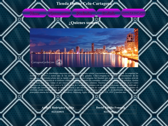 quienes_somos screenshot