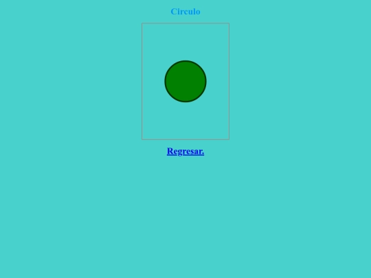 circulo screenshot