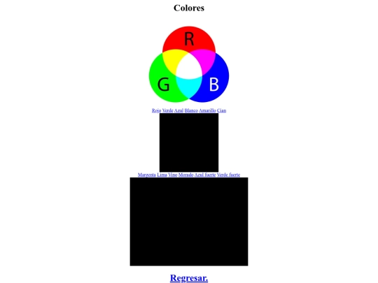 colores screenshot