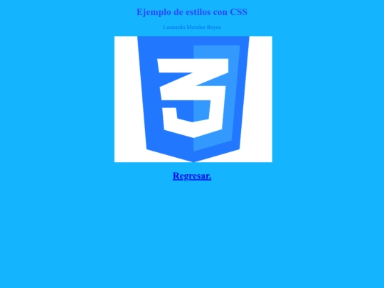ejem_estilos screenshot