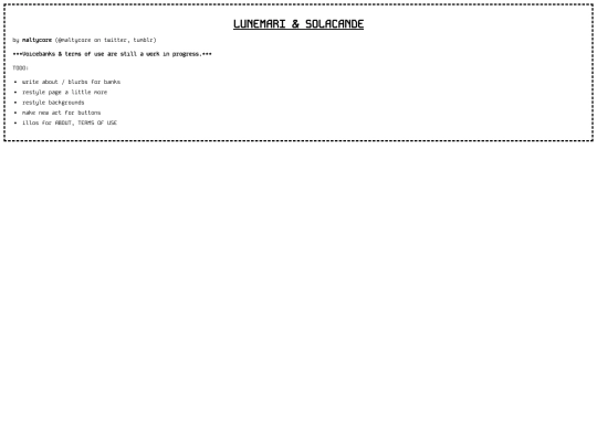 utau/pages/about screenshot