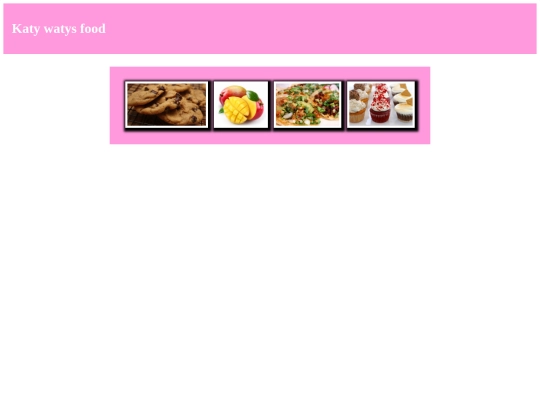 food screenshot