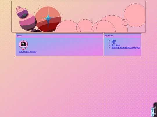 pets screenshot