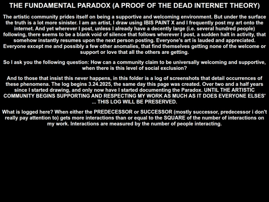paradox screenshot