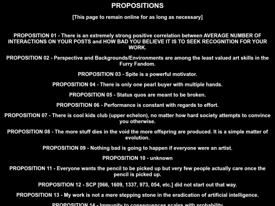 paradox/propositions screenshot