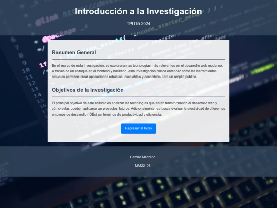 sub-pages/intro screenshot