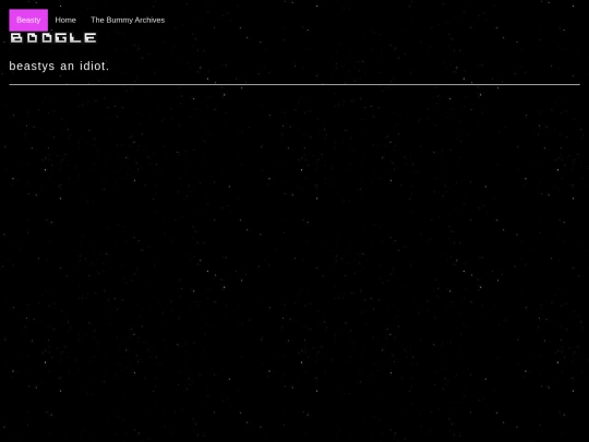 beasty screenshot