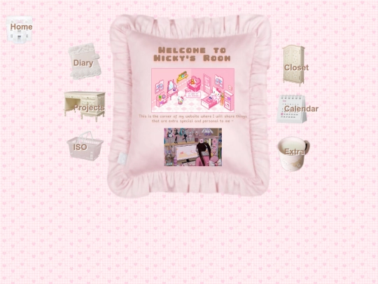 mickysroom screenshot