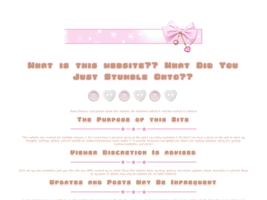 pages/aboutthissite screenshot