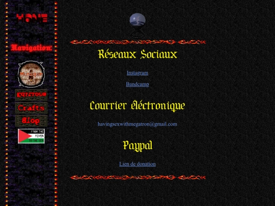 liens screenshot