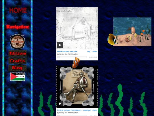 musique screenshot