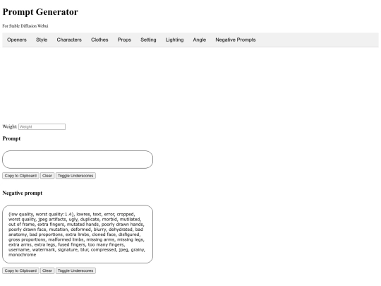 other/prompt_generator/prompt_generator screenshot