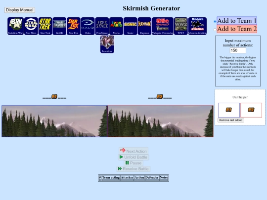 other/skirmish_generator/skirmish_generator screenshot