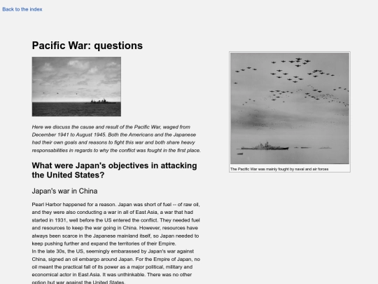 pacific_war/pacific_war screenshot
