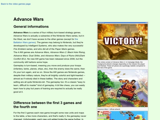 video_games/advance_wars screenshot