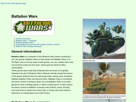 video_games/battalion_wars screenshot