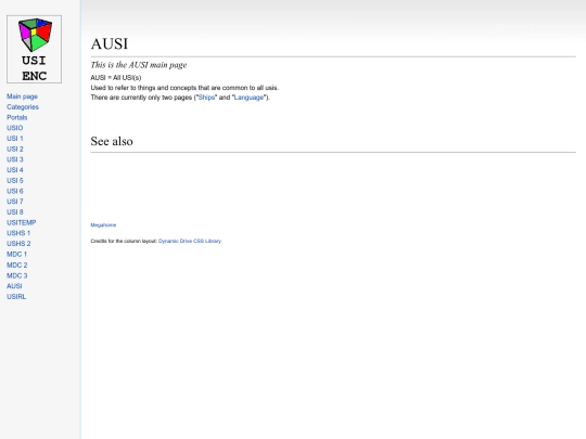 wiki-usi/ausi/ausi screenshot