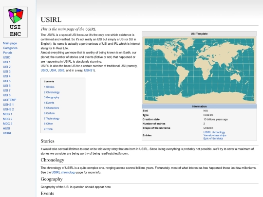 wiki-usi/usirl/usirl screenshot