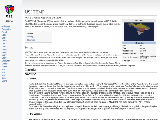 wiki-usi/usitemp/usitemp screenshot