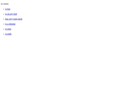 urmom screenshot