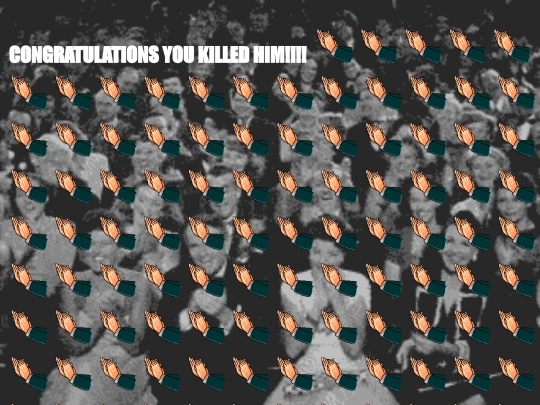 congrats screenshot