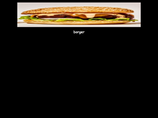 burger screenshot
