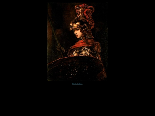 pallas screenshot