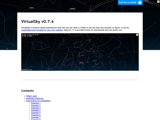 sky_background/VirtualSky-0.7.4 screenshot