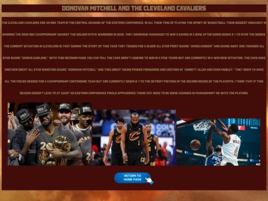 cav screenshot