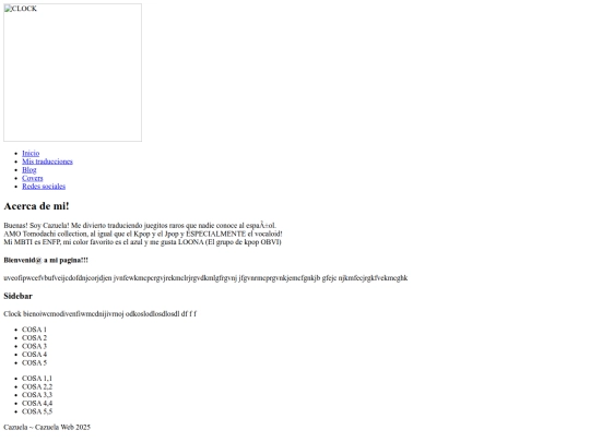 Todo lo basico de HTML screenshot