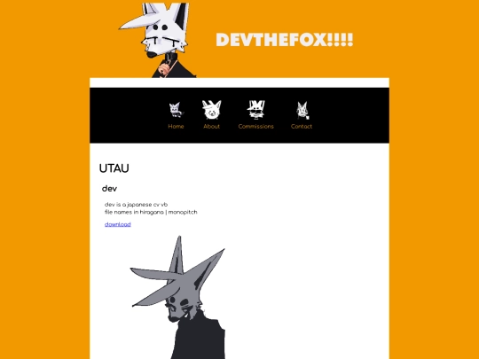 utau screenshot