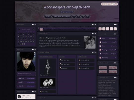 Archangels Of Sephiroth screenshot