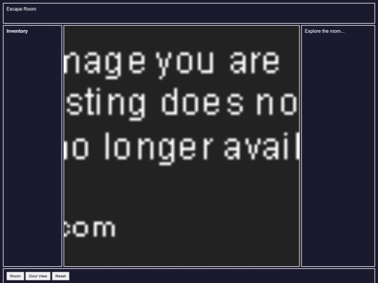 pointandclick screenshot