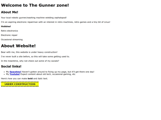 Testing screenshot