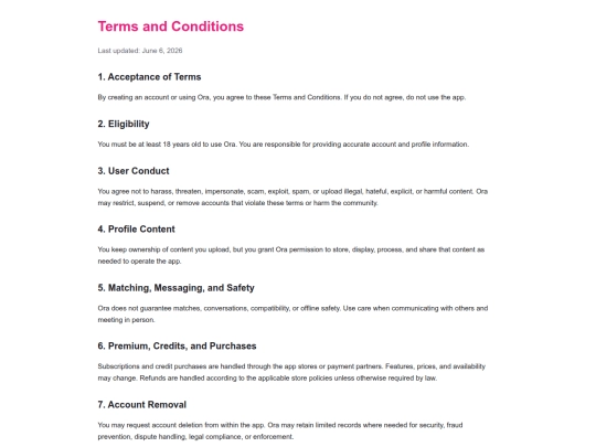 terms_and_conditions screenshot