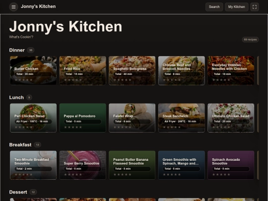 dreddskitchen screenshot