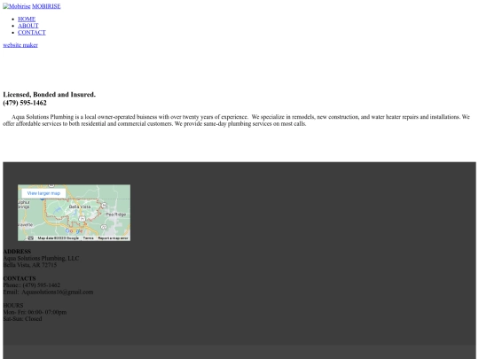 Contact screenshot