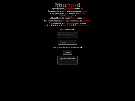 linkhidetoy screenshot