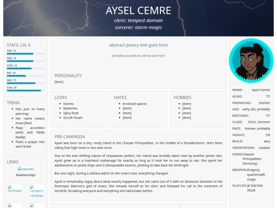 tabletop/aysel screenshot