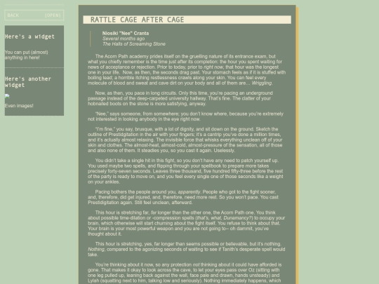 works/prose/rattlecage screenshot