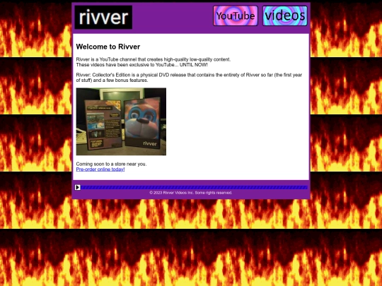 rivver screenshot