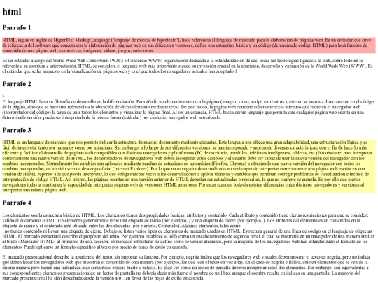 ejercicio prueba texto screenshot